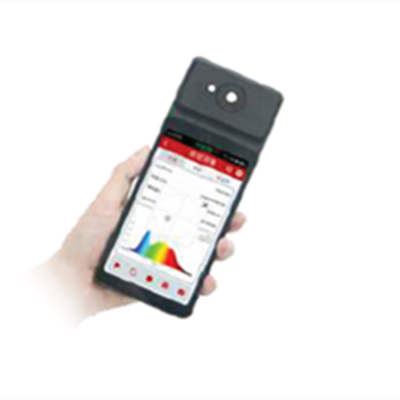 Testermeter-SPIC-500 Spectral Irradiance Colorimeter