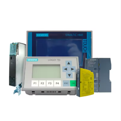 Testermeter-Siemens Original Plc Siemens Simatic 6AV6643-0DD01-1AX1 6AV6643-0CD01-1AX1 6AV6643-0BA01-1AX0 6AV6642-0DC01-1AX1 Siemens HMI