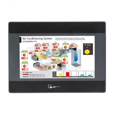 Testermeter-TK6072iP 7Inch Touch Screen Human Machine Interface HMI