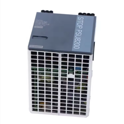 Testermeter-SONGWEI CNC 6EP13363BA10 SIEMENS SITOP PSU8200 Power Supply DC 24V/20A PLC Controller Module New and Original 6EP1336-3BA10