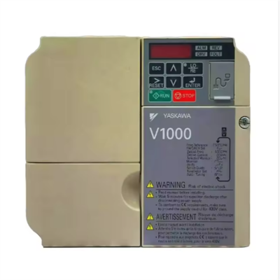 Testermeter-CIMR-VC4A0011BAA New Original Spot Yaskawa Inverter V1000 Series Compact AC Drive