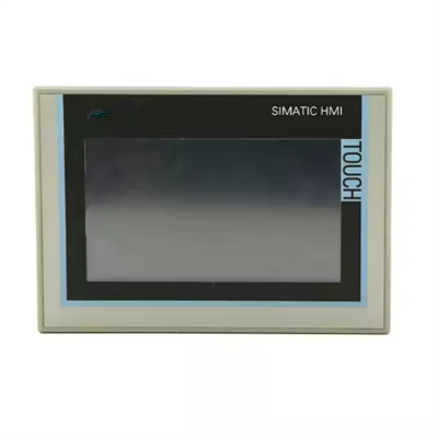 Testermeter-Siemens 6AV2124-0GC01-0AX0 Siemens SIMATIC HMI TP700 Comfort Touch Panel New Original in Stock One Year Warranty