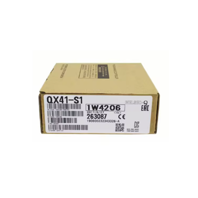Testermeter-Gold Seller QX41-S1 PLC Controller New Original Warehouse Stock
