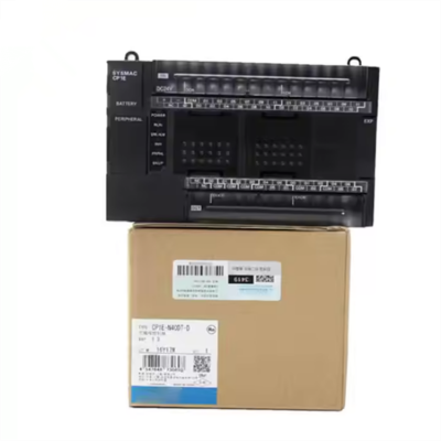 Testermeter-Gold Seller CP2E-N60DT1-D PLC Controller New Original Warehouse Stock