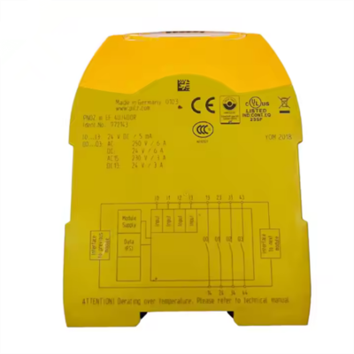 Testermeter-PLC Controller Original Safety 772143 Security Extension Module Brand New Original