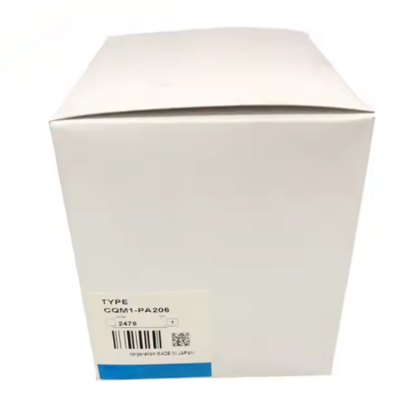 Testermeter-Gold Seller CQM1-PA206 PLC Controller Module New Original Warehouse Stock