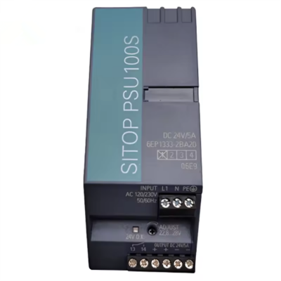 Testermeter-Brand New Original Automation Controller with 6EP1333-2BA20 Programmable Controller Module Control Module