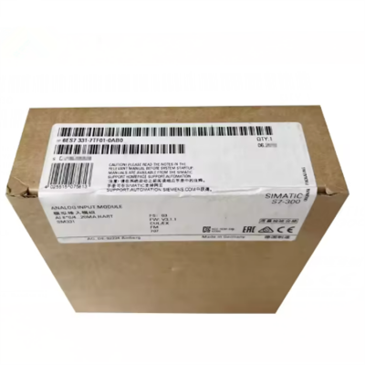 Testermeter-Brand New Original Automation Controller with 6ES7331-7TF01-0AB0 Programmable Controller Module Control Module