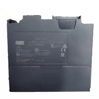 Testermeter-Brand New Original Automation Controller with 6ES7331-7TF01-0AB0 Programmable Controller Module Control Module