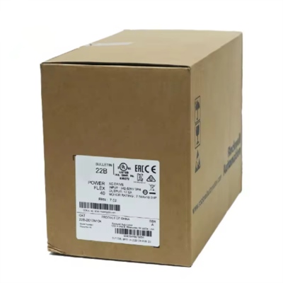 Testermeter-Brand New Original Automation Controller with 22B-D017N104 Ac Drive Frequency Converter