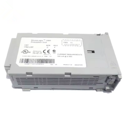 Testermeter-Brand New Original Automation Controller with 1764-LRP SER C Programmable Controller Module Control Module