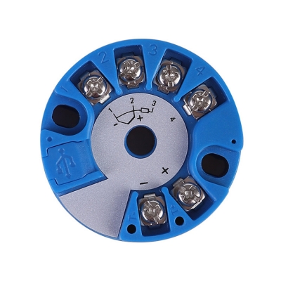 Testermeter-TT210-Head Mount Universal Input Analog Temperature Transmitter 4 20ma