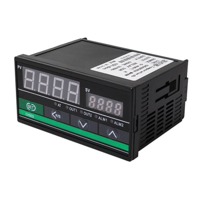 Testermeter-Industrial Digital Temperature Controller CH702 CH902 CH402 CH102 LED Display Plastic Material OEM & ODM Supported