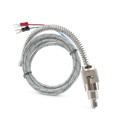 Testermeter-TB13-Stable High Quality K J Bayonet Thermocouple with Multi-Strands Spring Stable Temperature Sensors