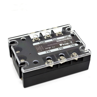 Testermeter-MS-3DA4840 High Power 40Amps Three-Phase Solid State Relay With CE and Rohs Certificates