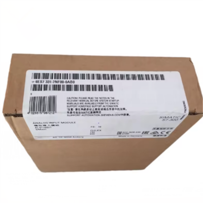Testermeter-Brand New Original Automation Controller with 6ES7331-7NF10-0AB0 PLC Module Plc Pac Dedicated Controllers