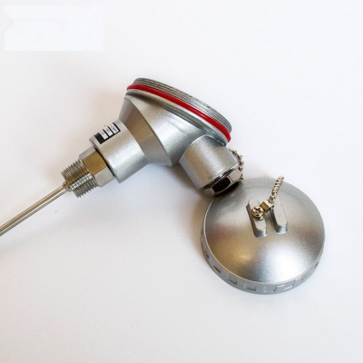 Testermeter-Customizable Class AB PT100 Sensor with Junction Box High-Accuracy Temperature Probe