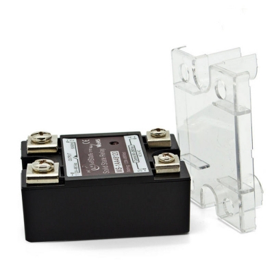 Testermeter-MS-DD60100 100amps DC to DC Type SSR Relay Sealed Miniature Size for DC Switching Control in Solar PV Systems
