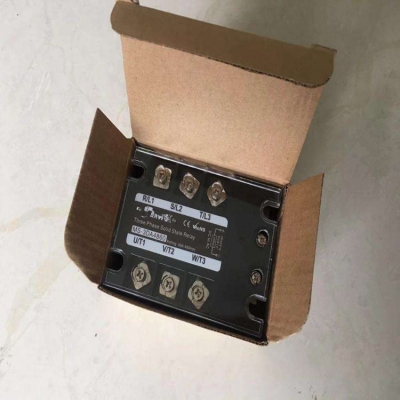 Testermeter-MS-3DA4860 High Power 3-Phase Solid State Relay with 2 Years Warranty and Epoxy Protection