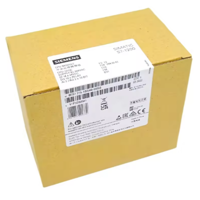 Testermeter-6ES7215-1BG40-0XB0 New and Original in Stock SONGWEI SIEMENS PLC SIMATIC S7-1200 CPU 1215C CPU Module 6ES72151BG400XB0