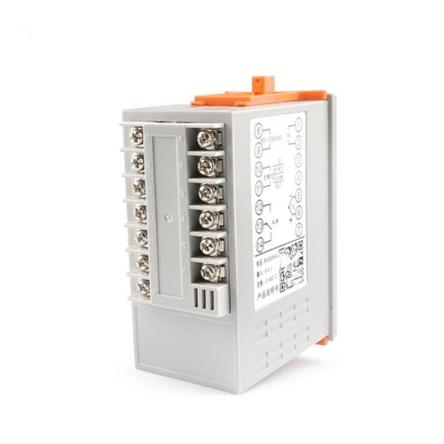 Testermeter-DTTF-2000 Essential Temperature Controller with Timer Plastic Instrument for Heat Press Machine OEM and ODM Supported