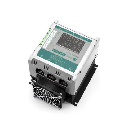 Testermeter-SCR-6-7-7E-220V 24V Power Supply 380-480vac AC Voltage RegulatorsStabilizers for SCR Three Phase Usage