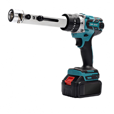 Testermeter-SW-1018 lithium battery Portable rechargeable cable stripper