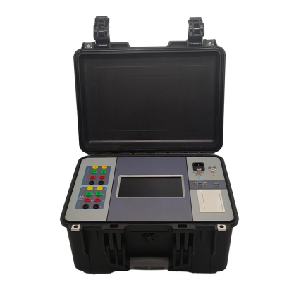 Testermeter-DTR1002P-Transformer Comprehensive Test System（DC Resistance+Turn Ratio）Integrated Tester