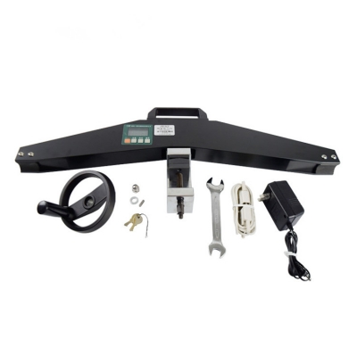 Testermeter-ASZ-100KN  Wire Rope Tension Tester