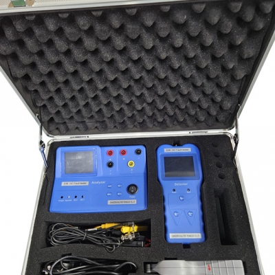 Testermeter-D960-Portable DC System Ground Fault Finder