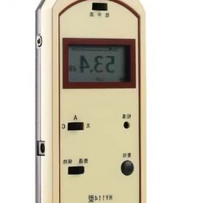 Testermeter-HY114 Class 2 IEC 61672-1:2013 Class 2 and GB/T 3785.1-2023 Class 2.Digital sound level meter