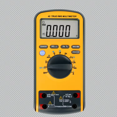 Testermeter-40 AUTO RANGE MULTIMETER