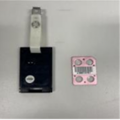 Testermeter-CTL-Whole Body TLD Dosimeter（thermoluminescent dosemeter）