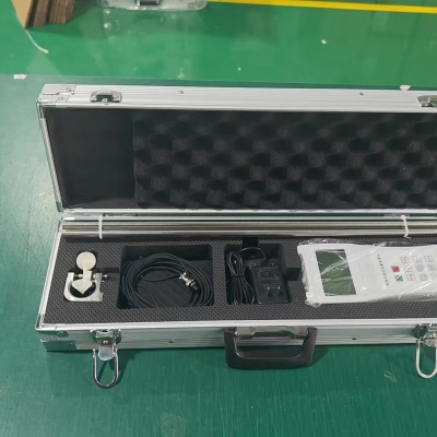 Testermeter-Portable Flow Rate and Flow Meter Color screen LS500-B(LS500-B)