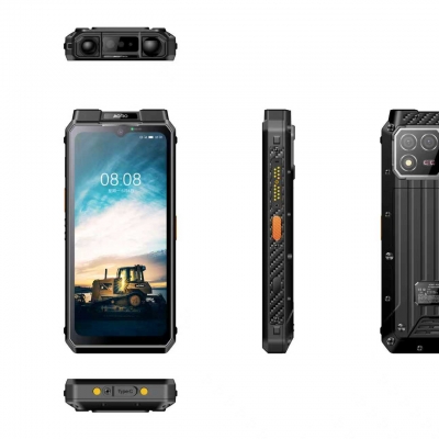 Testermeter-M8-ATEX-DMR-Programmable Mobile Phone