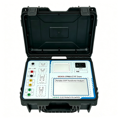 Testermeter-CP960 CT PT Transformer Analyzer