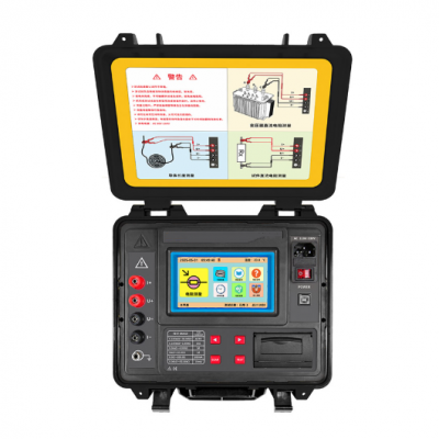 Testermeter-MW4670A-Transformer DC Resistance Tester