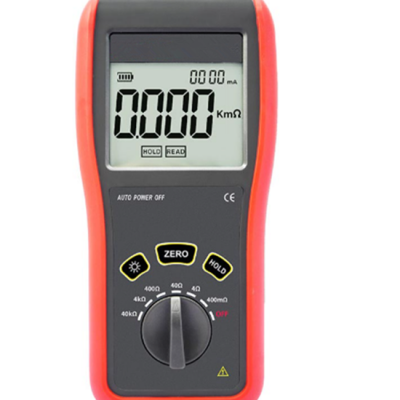 Testermeter-MW-4630-Portable Milliohm Meter